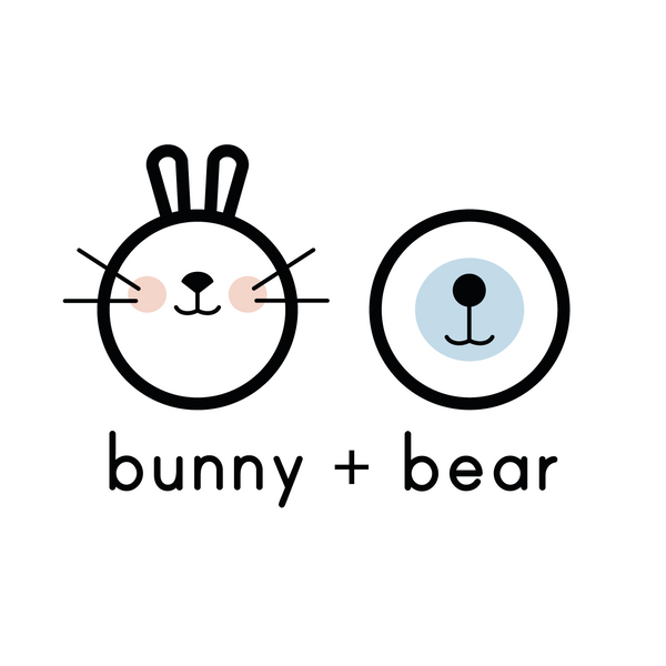 bunny + bear